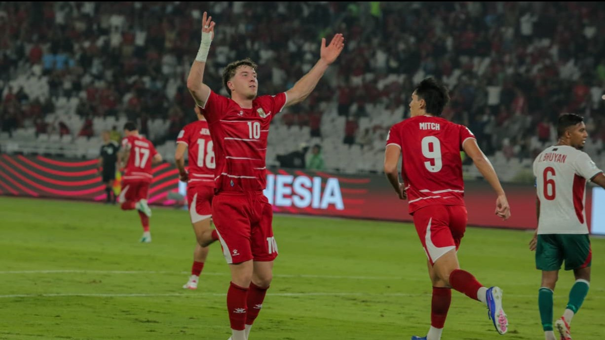 Timnas Indonesia Vs Bangladesh