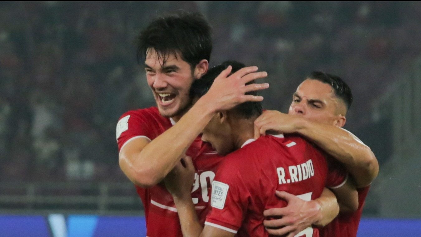 Timnas Indonesia Vs Bangladesh