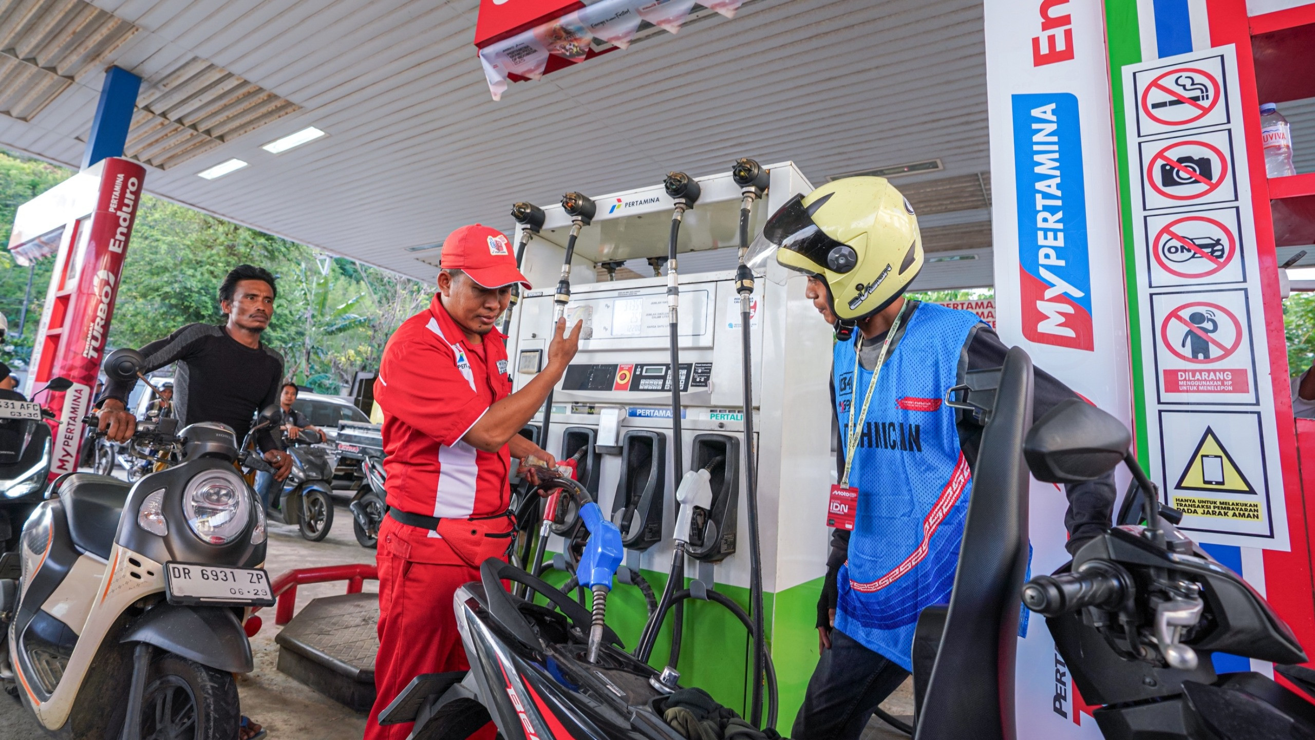 Layanan Digital dan Proximity Program bagi Konsumen Pertamina