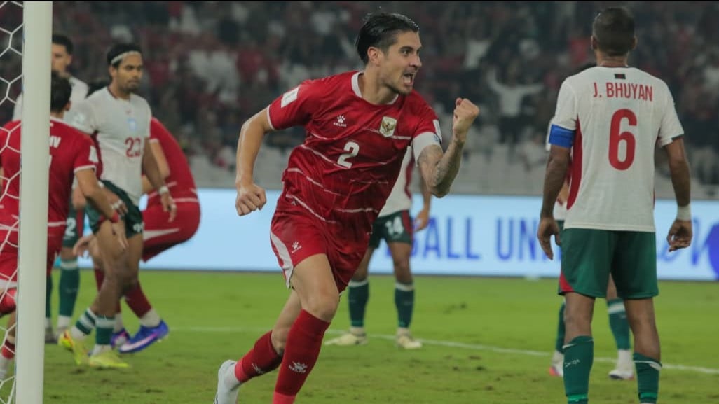 Pemain Timnas Indonesia, Kevin Diks