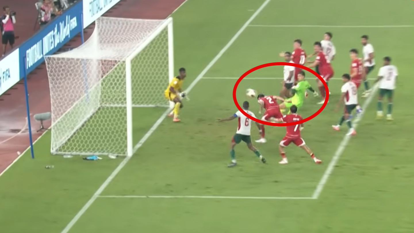 Tambahan Waktu Laga Timnas Indonesia Vs Bangladesh Berubah 2 Menit Jadi 7 Menit, Justin Hubner Akui Ikut Bingung
            - galeri foto