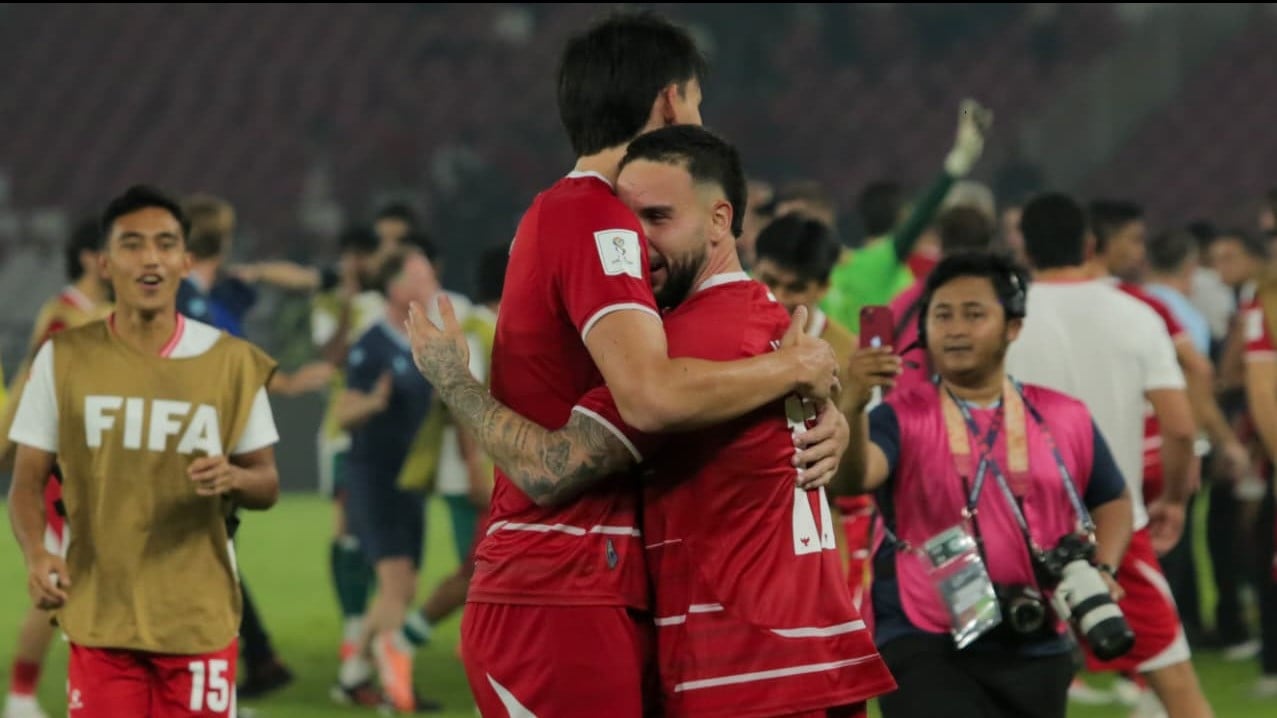 Timnas Indonesia Vs Bangladesh