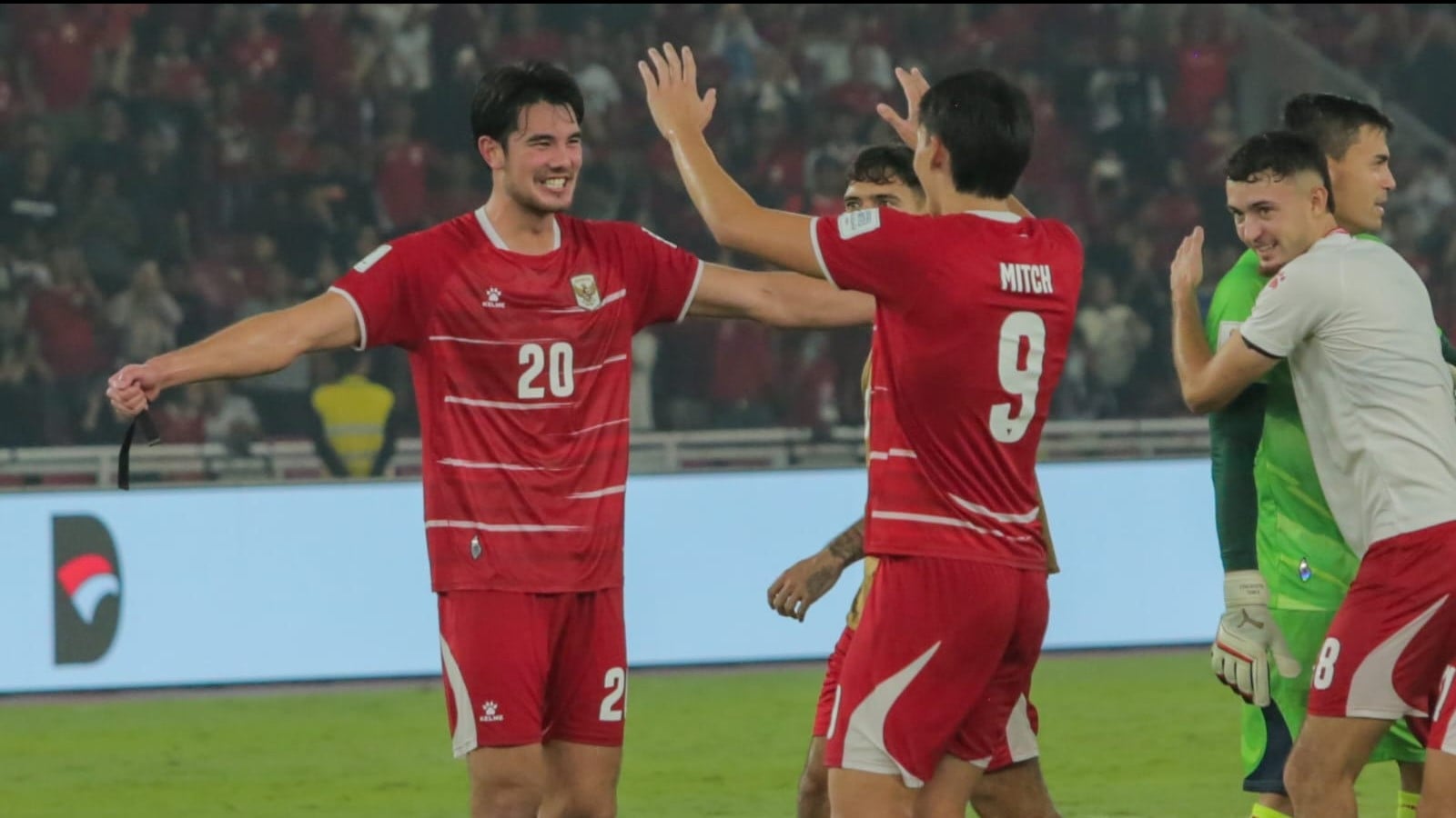 Timnas Indonesia Vs Bangladesh