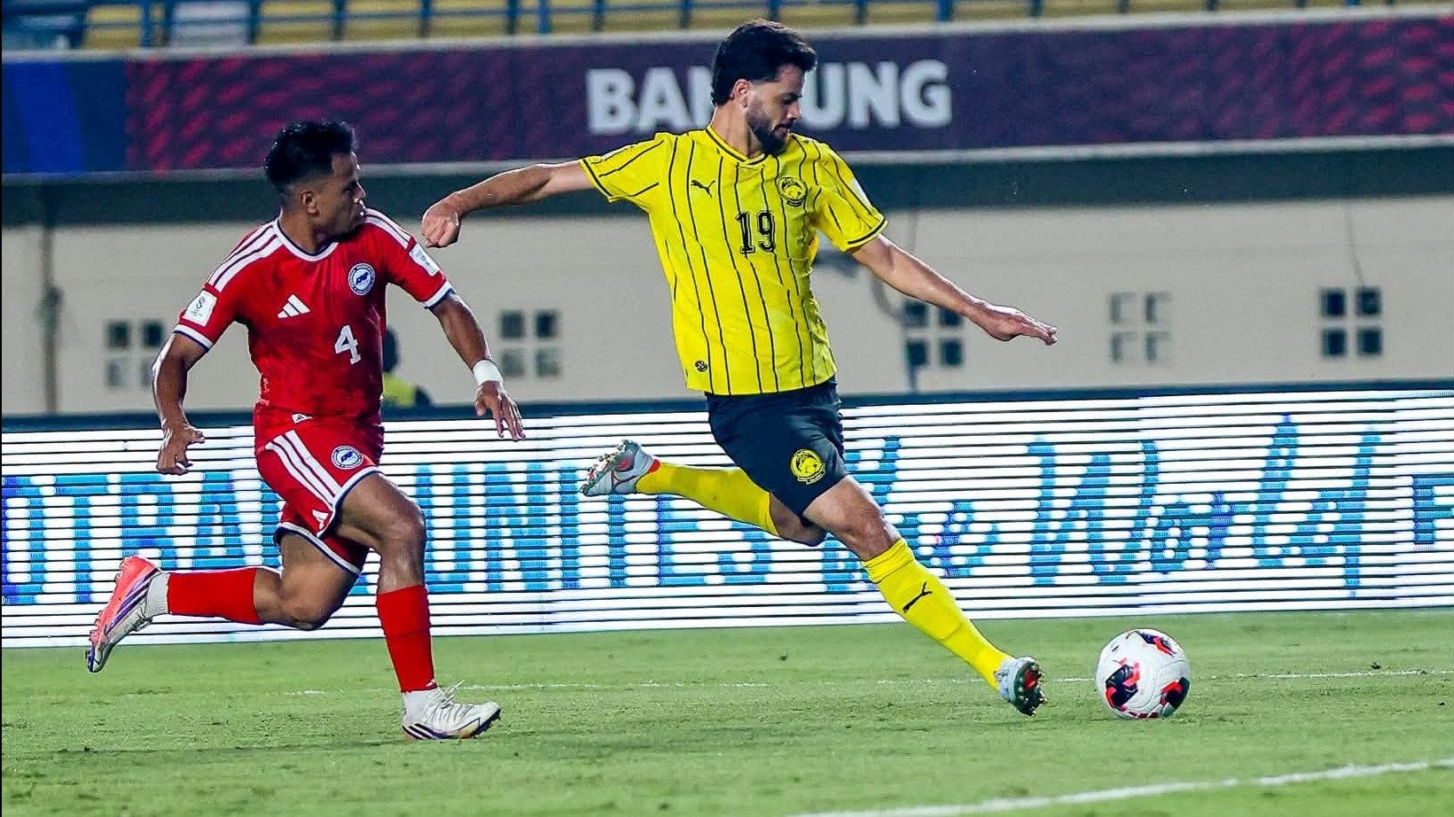 Pemain Malaysia, Paulo Josue