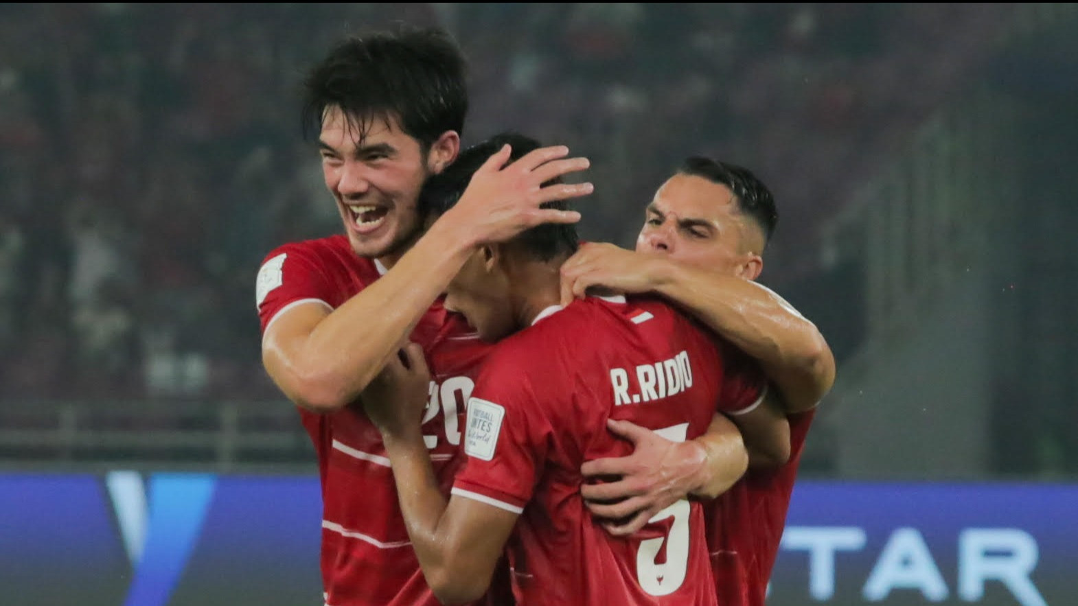 Pertandingan Timnas Indonesia Vs Pakistan
