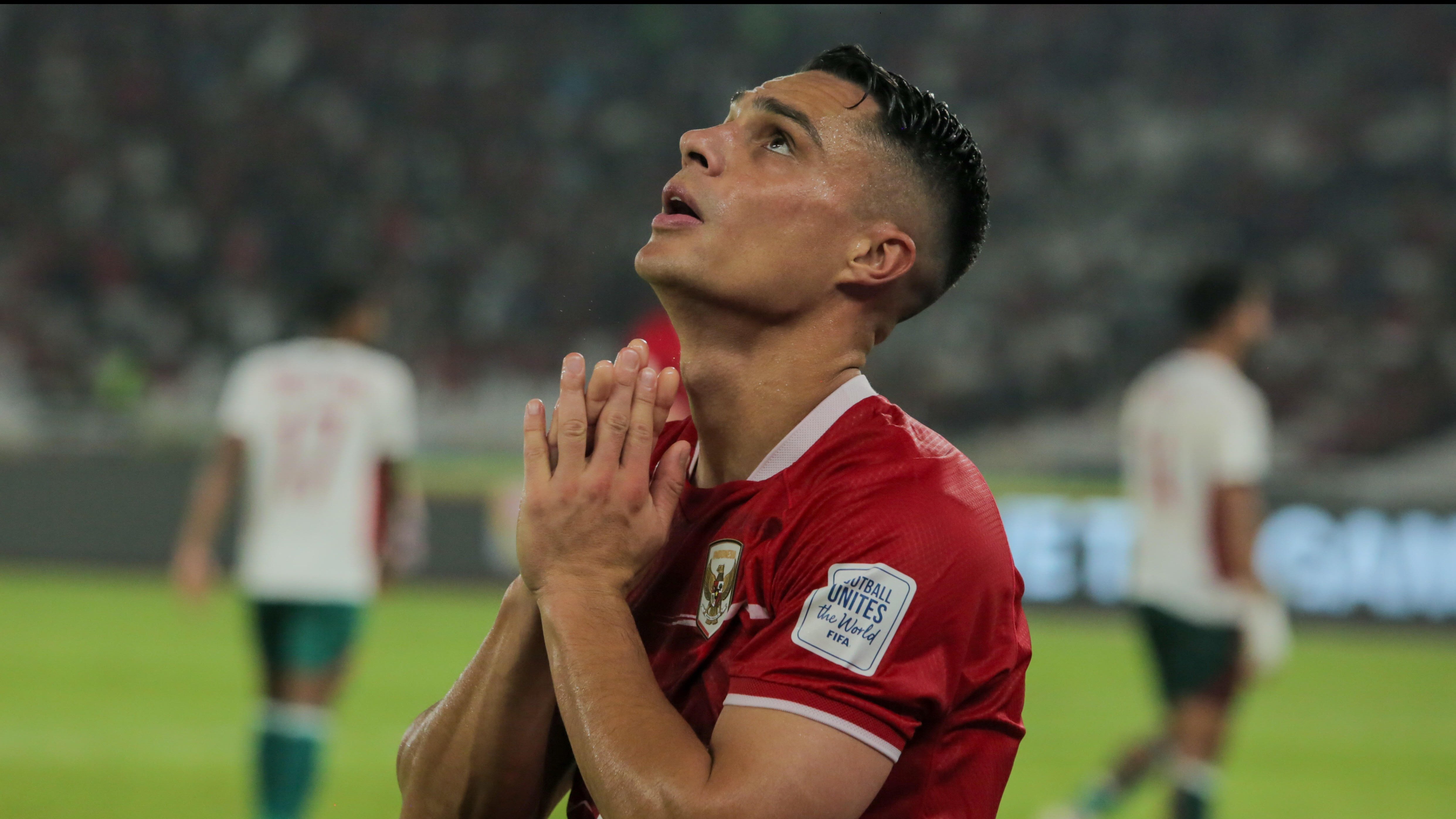 Galeri Foto: Intip Raut Ekspresif Punggawa Timnas Indonesia Kala Berjaya Lolos ke Final FIFA ASEAN Cup 2026
            - galeri foto