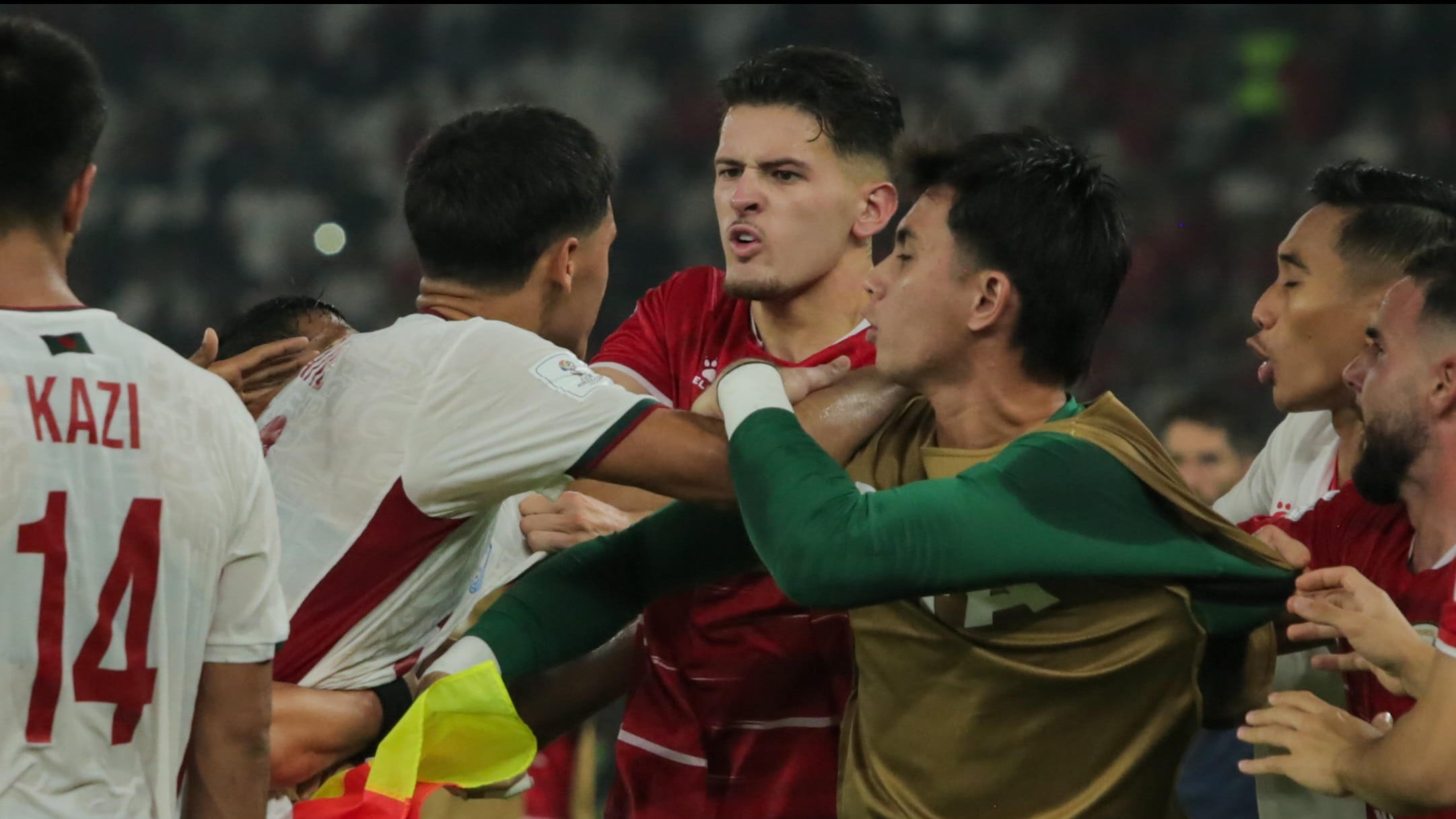 Galeri Foto: Intip Raut Ekspresif Punggawa Timnas Indonesia Kala Berjaya Lolos ke Final FIFA ASEAN Cup 2026
            - galeri foto