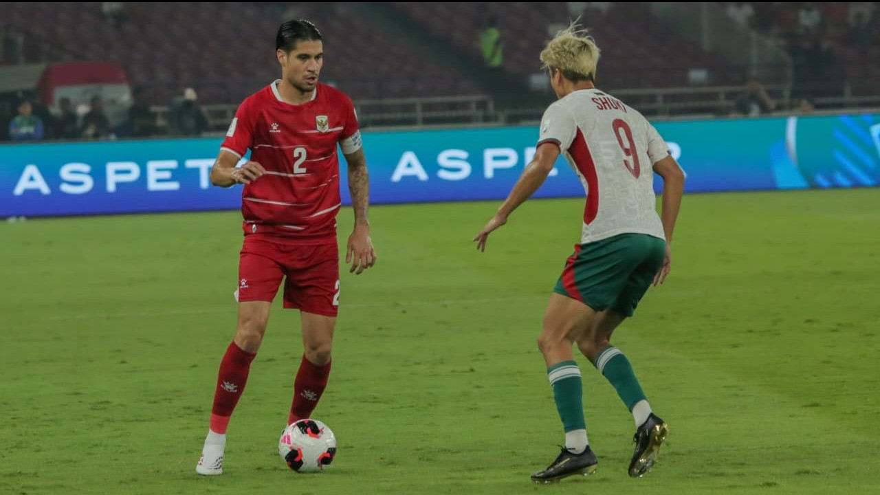 Pemain Timnas Indonesia, Kevin Diks