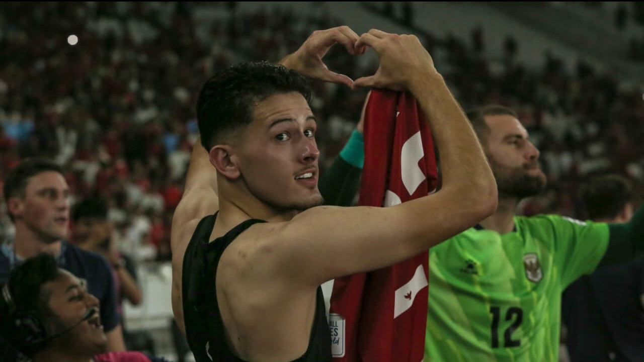 Pemain Timnas Indonesia, Justin Hubner