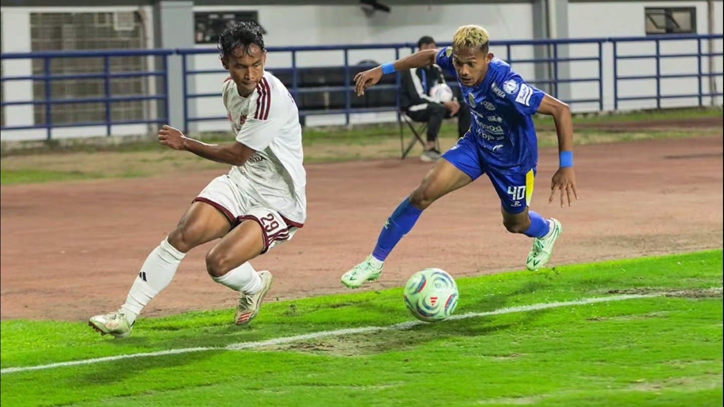 Persib Gunakan Stadion Si Jalak Harupat