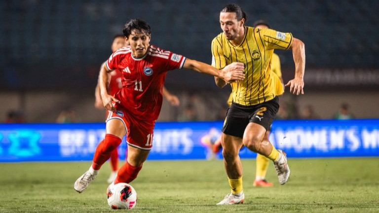 Pertandingan Singapura Kontra Malaysia di FIFA ASEAN Cup 2026