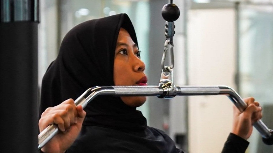 Megawati Hangestri di Hyundai Hillstate