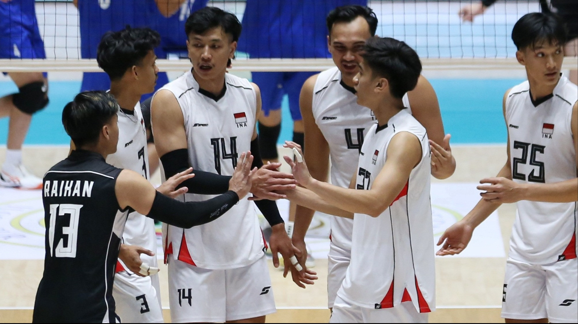 Timnas Voli Indonesia