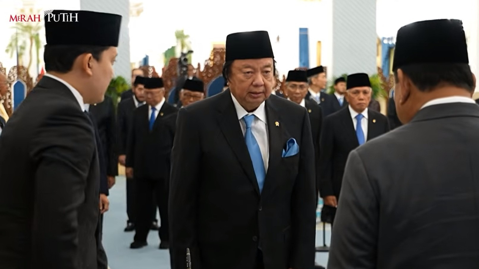 Dato’ Sri Tahir dilantik jadi anggota Dewan Pertimbangan Presiden (Wantimpres) RI