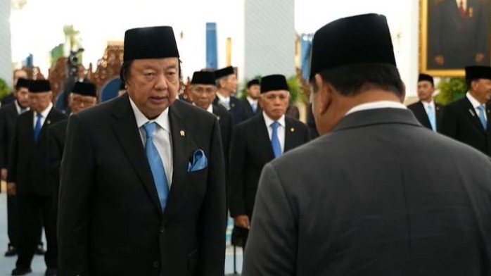 Mengenal Dato’ Sri Tahir, Pengusaha Mayapada yang Kini Jadi Wantimpres Prabowo Pendidikan, Bisnis hingga Harta Kekayaan