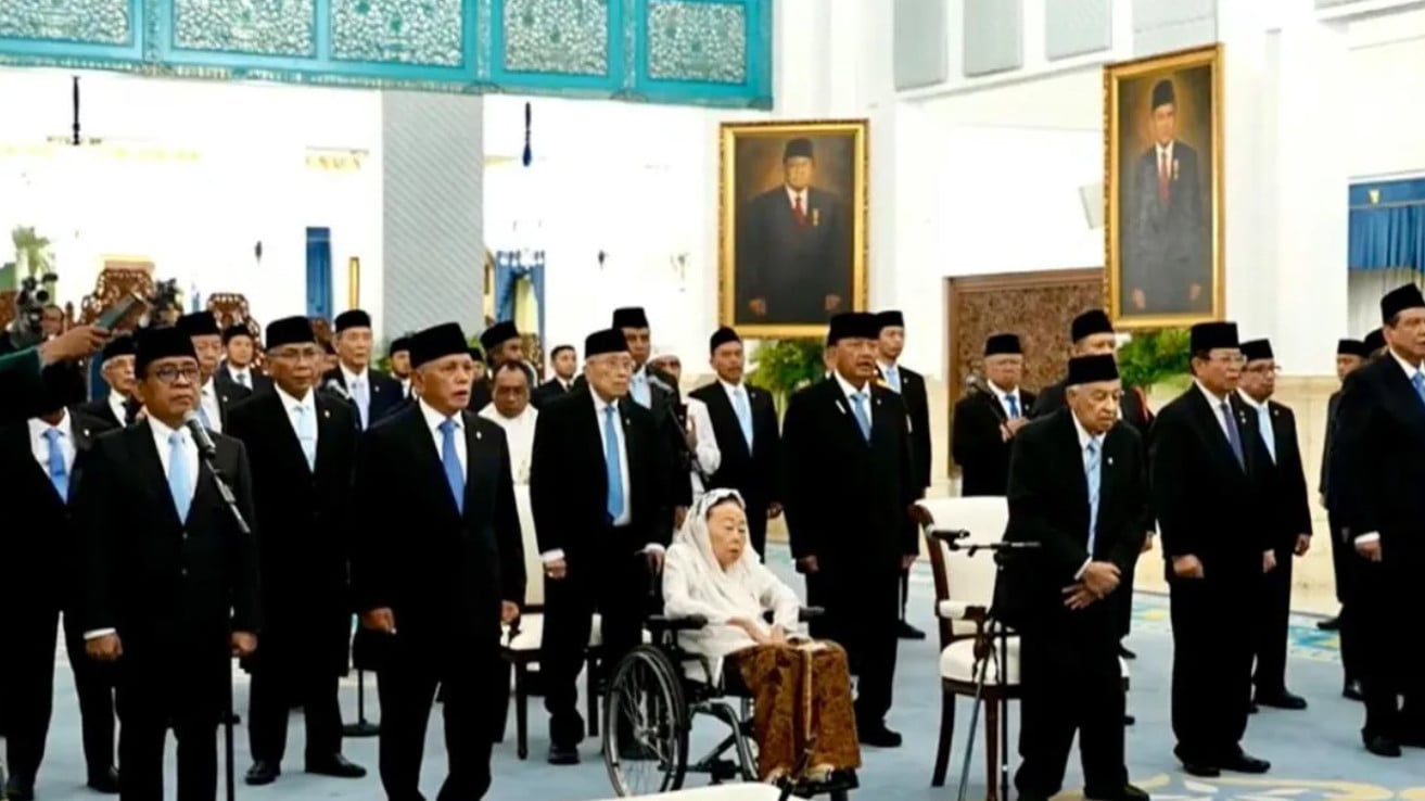 13 Anggota Wantimpres Belum Tercatat LHKPN, Kenapa Ini Penjelasan Aturannya