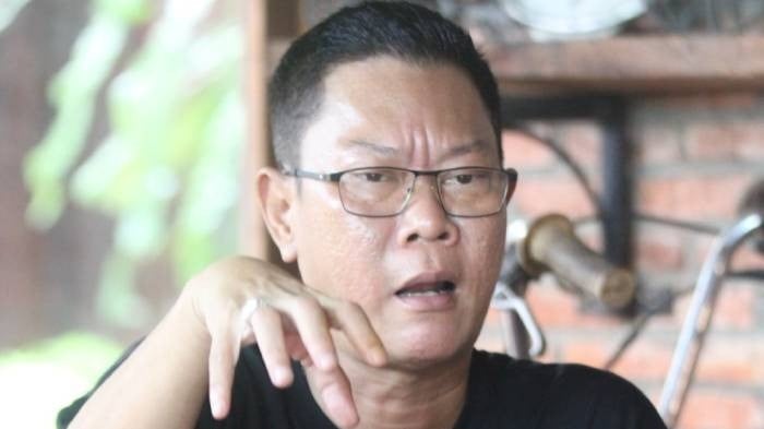 Ketua Presidium Jaringan Aktivis Reformasi Indonesia 98 (Jari’98), Willy Prakarsa