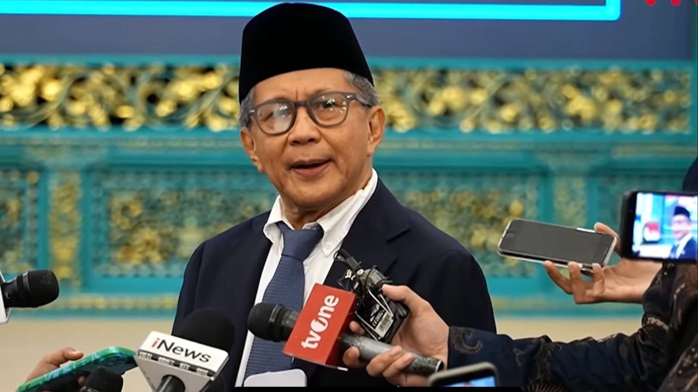Rocky Gerung Akui Tetap 