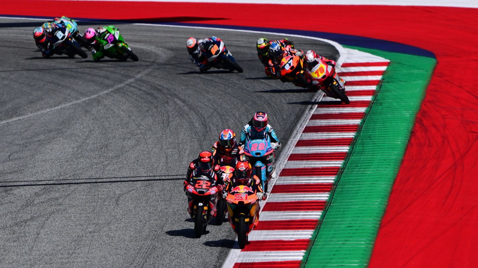 Balapan Moto3