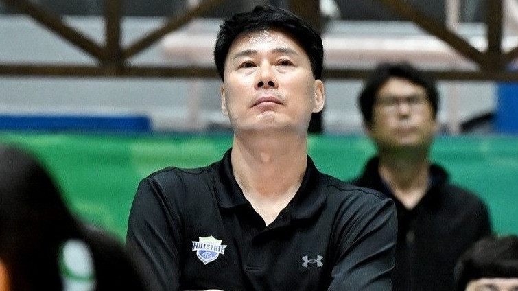 Pelatih Hyundai Hillstate, Kang Sung-hyung