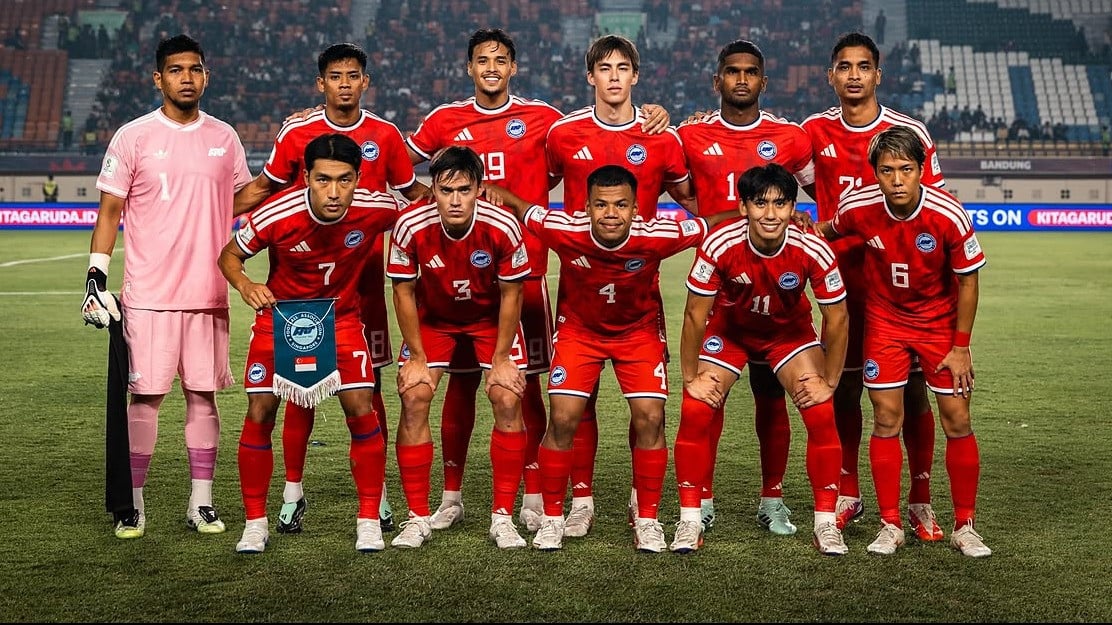 Timnas Singapura