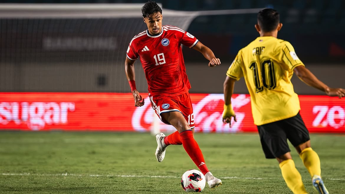 Singapura Vs Malaysia