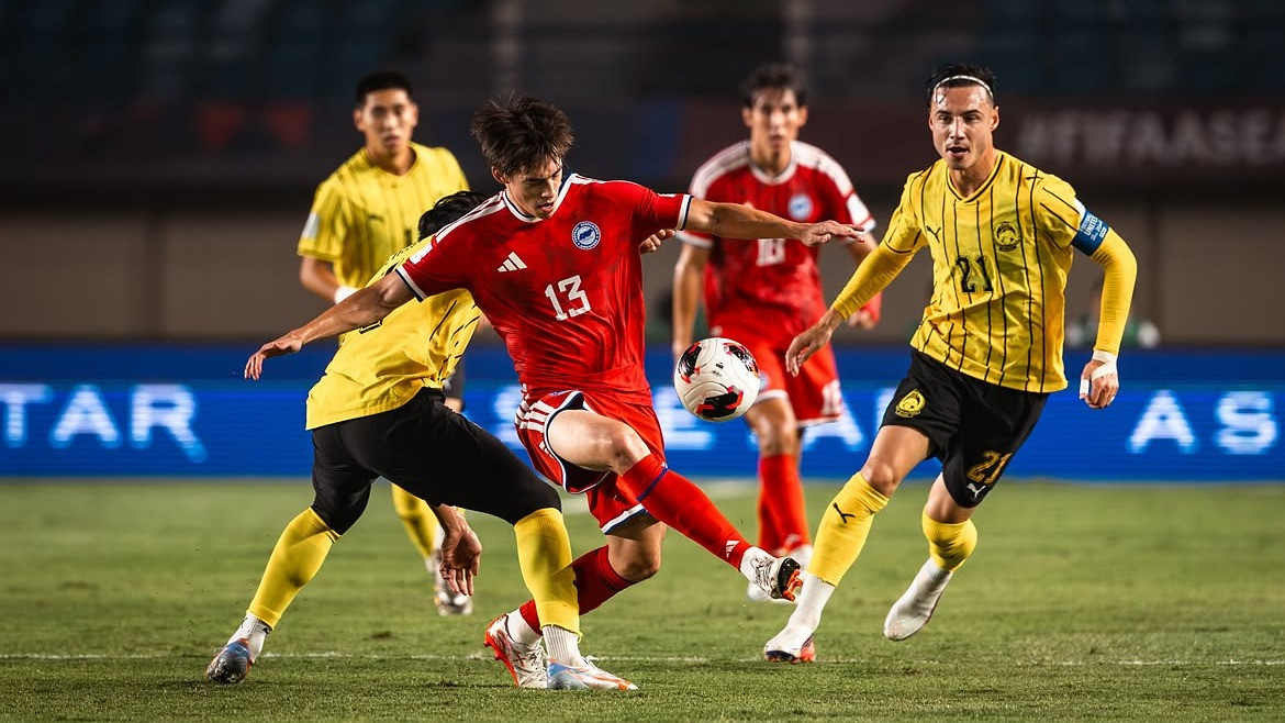 Singapura Vs Malaysia