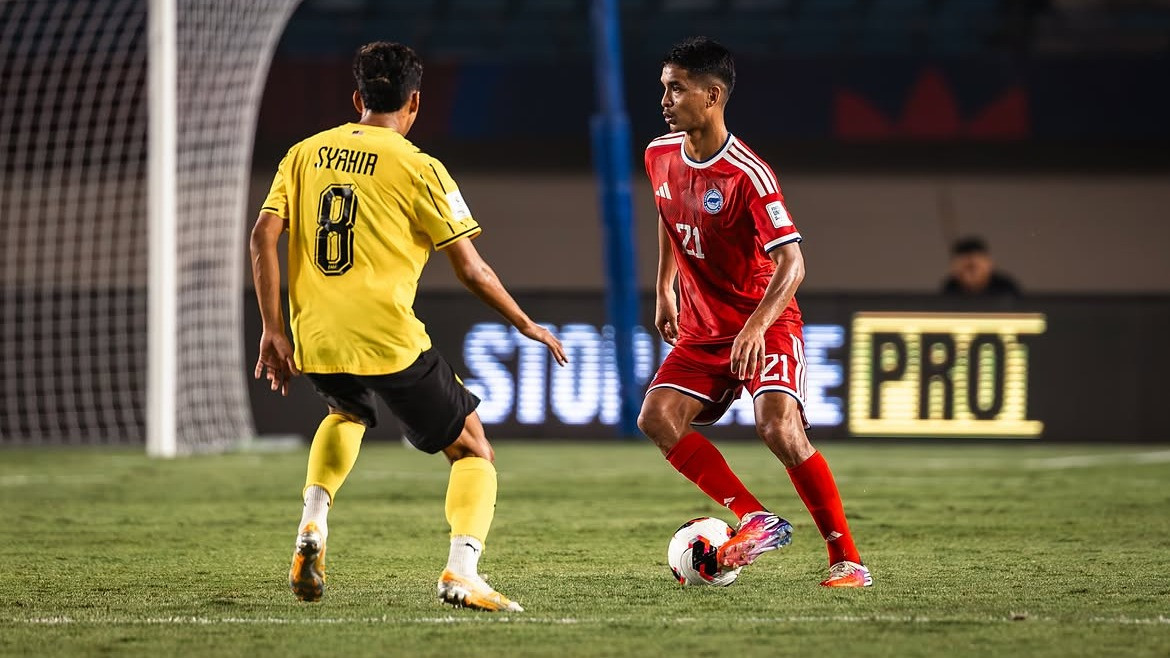 Singapura Vs Malaysia