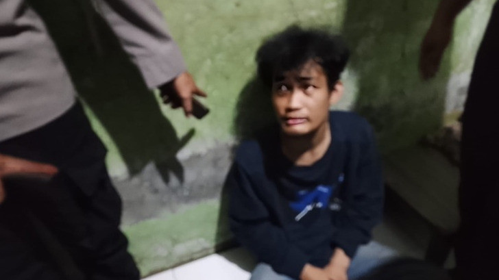 Pelaku penganiayaan bayi 11 bulan di Cakung