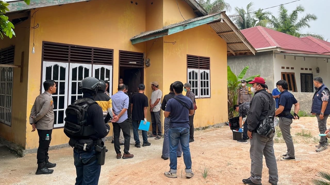 Densus 88 Anti Teror Amankan 12 Tersangka Terorisme di Enam Provinsi, Terafiliasi Paham Daulah Islamiyah
