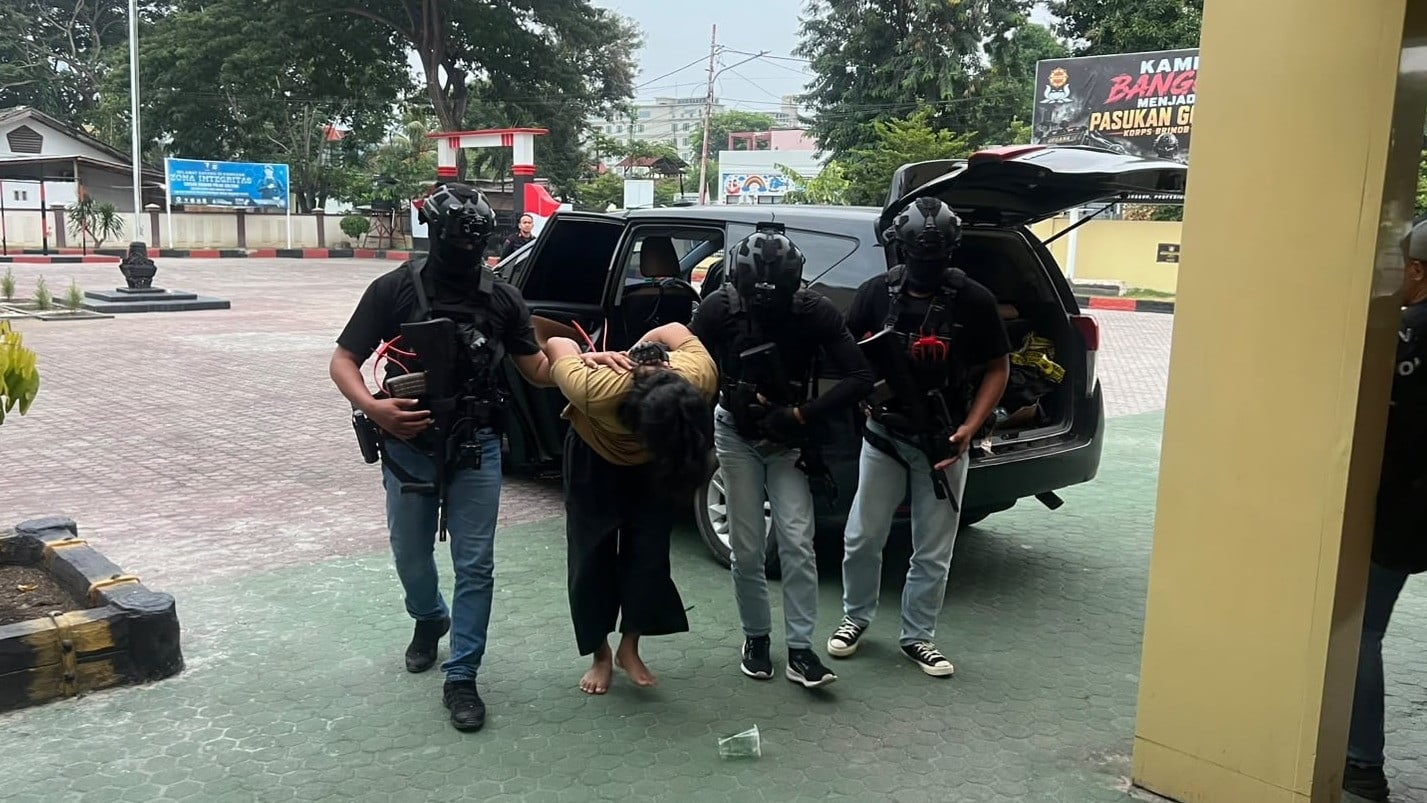 Densus 88 Anti Teror Amankan 12 Tersangka Terorisme di Enam Provinsi, Terafiliasi Paham Daulah Islamiyah