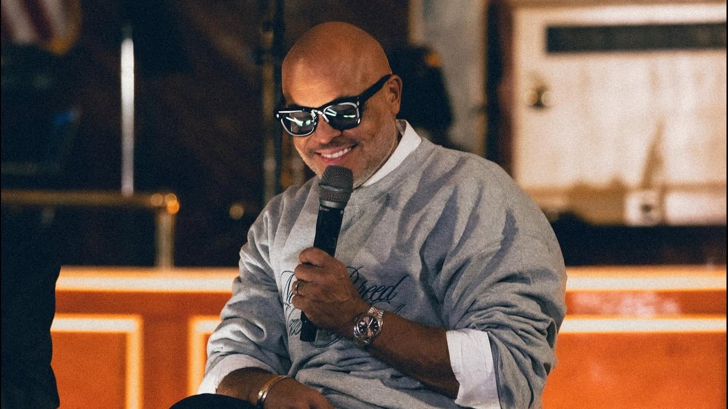 Musisi Israel Houghton