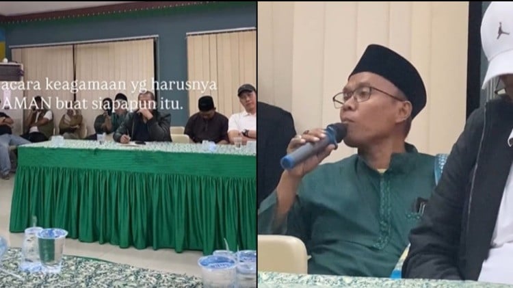 Mediasi Panitia Maulid Nabi dengan Warga yang Terganggu Suara Petasan: Allah Maha Pemaaf
            - galeri foto