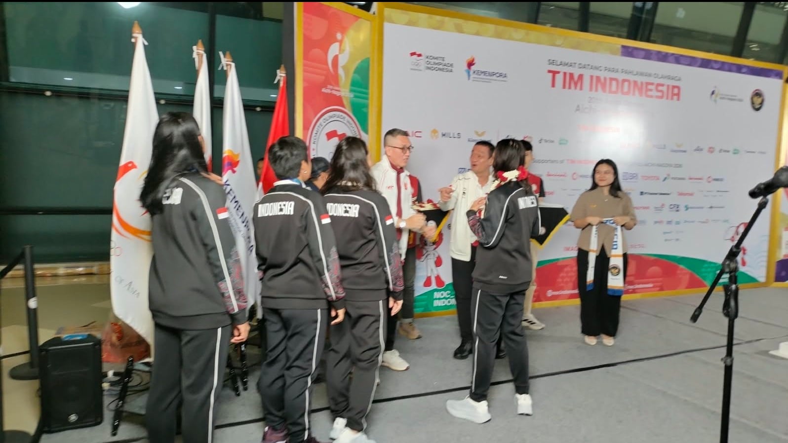 Tim Padel Indonesia Raih Medali di Asian Games 2026