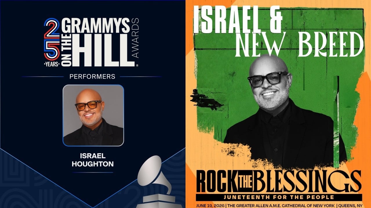 Israel Houghton