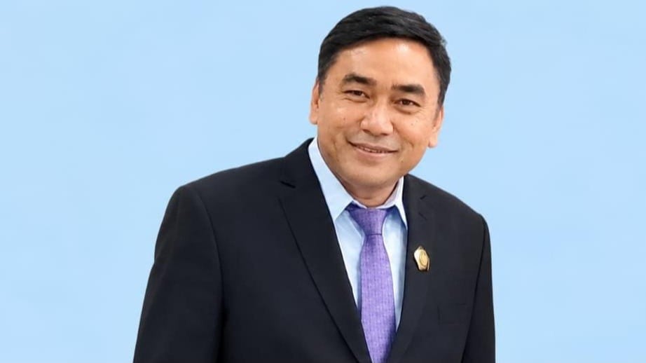Penulis buku Ekonomi Pancasila, Djoni Sudjatmoko