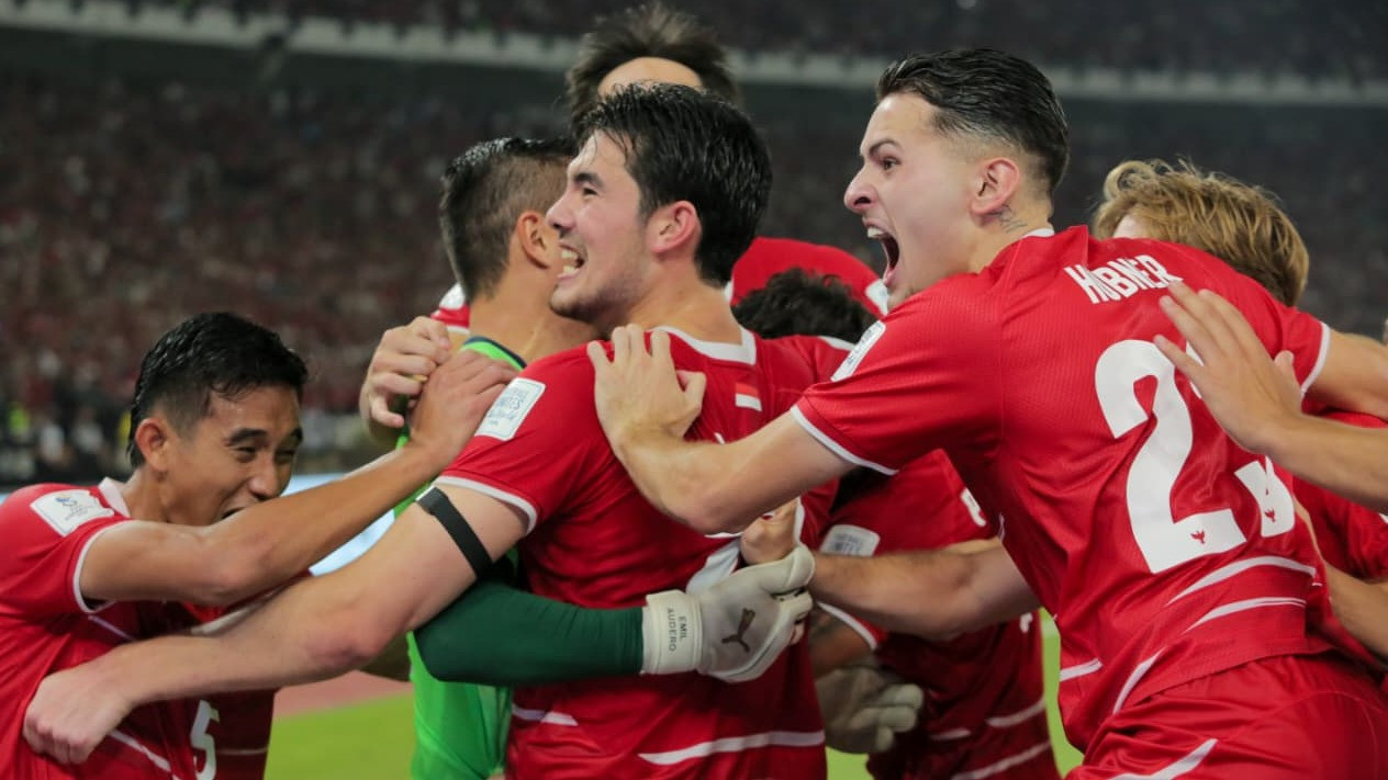 Timnas Indonesia Juara FIFA ASEAN Cup 2026