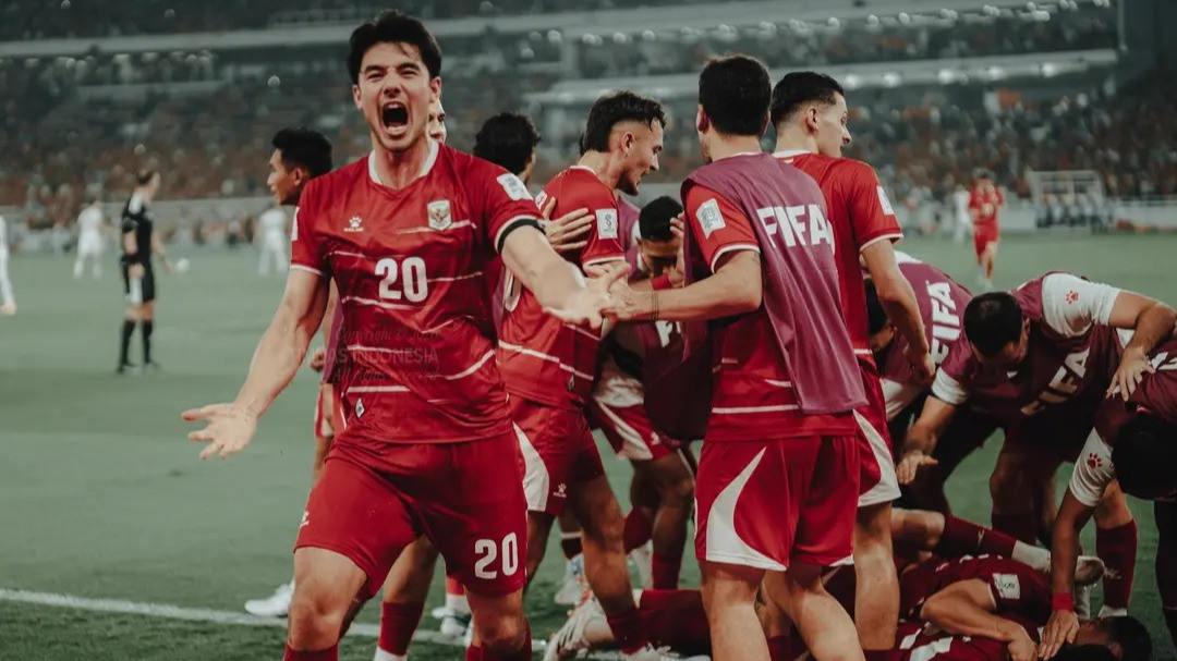 Anggun Tak Kuasa Tahan Tangis saat Nyanyikan Tanah Airku usai Timnas Indonesia Juara FIFA ASEAN Cup 2026
            - galeri foto