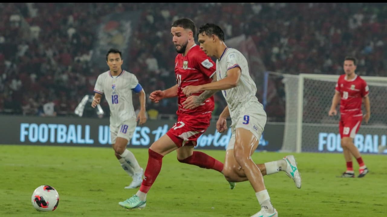 Pemain Timnas Indonesia, Calvin Verdonk