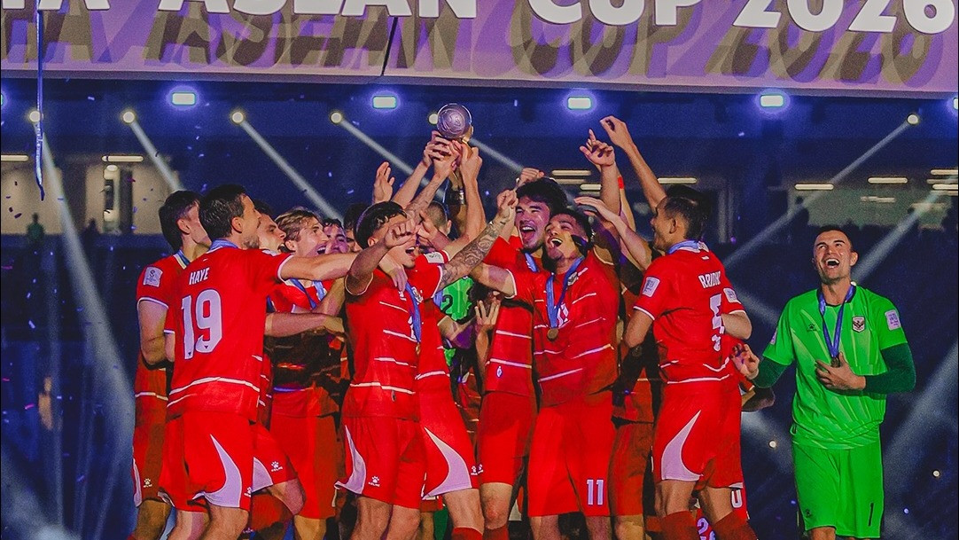 Kemenangan Timnas Indonesia di FIFA ASEAN Cup 2026