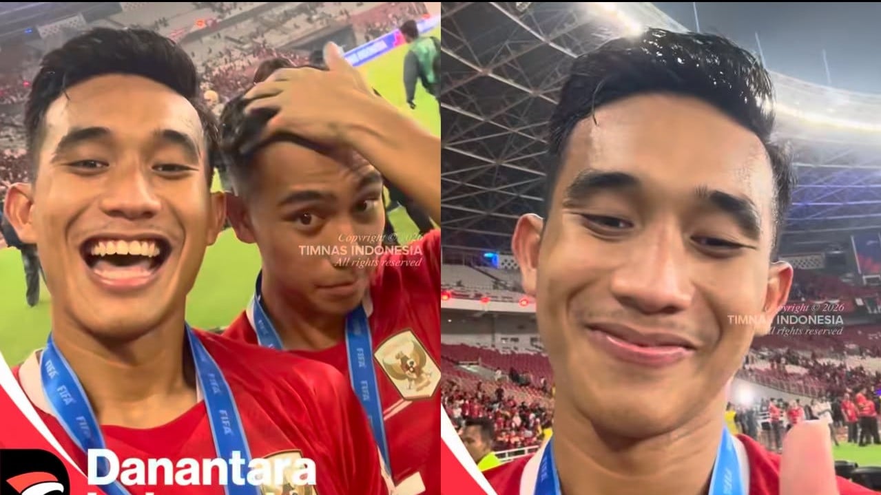 Bek Timnas Indonesia, Rizky Ridho di FIFA ASEAN Cup 2026