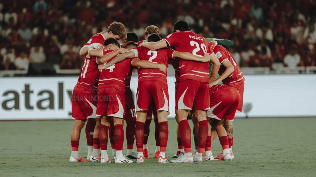 Skuad Timnas Indonesia di FIFA ASEAN Cup 2026