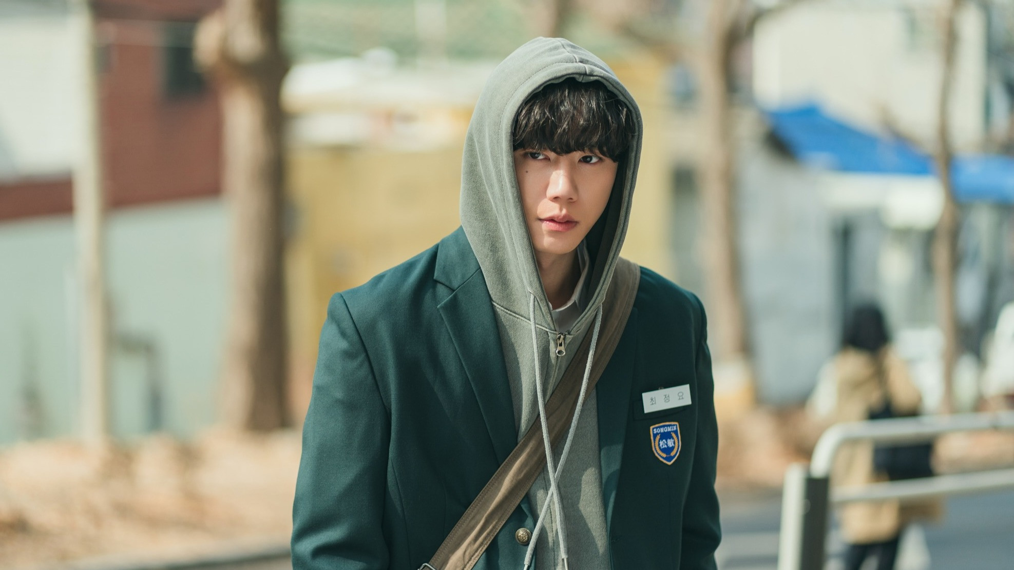 Aktor Korea Lee Jun Young