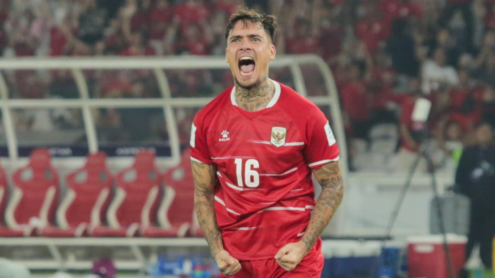 Bek Timnas Indonesia, Shayne Pattynama di Final FIFA ASEAN Cup 2026