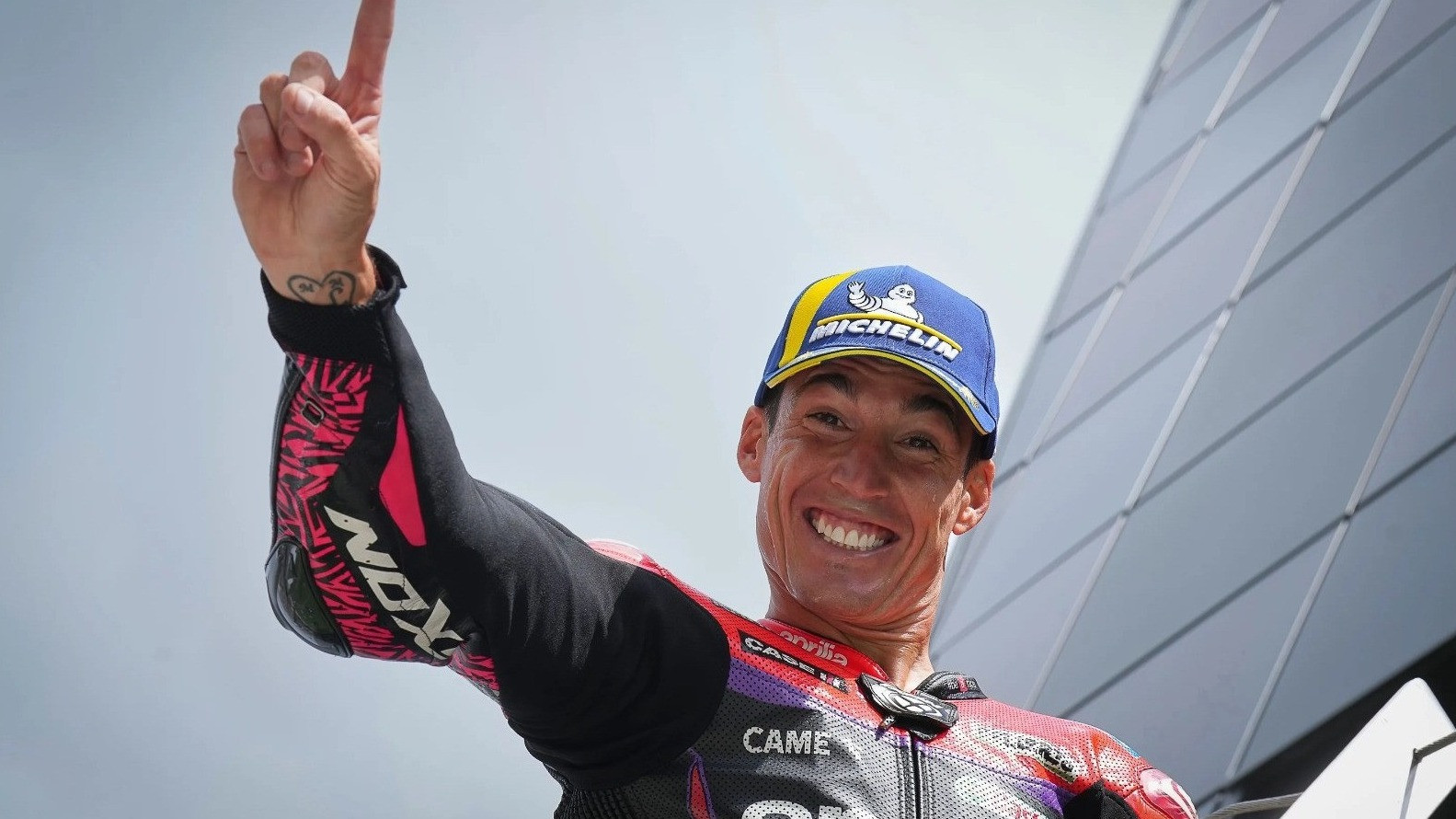 Aleix Espargaro