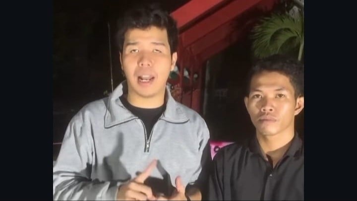 Aktivis dan Influencer, Virdian Aurellio Hartono