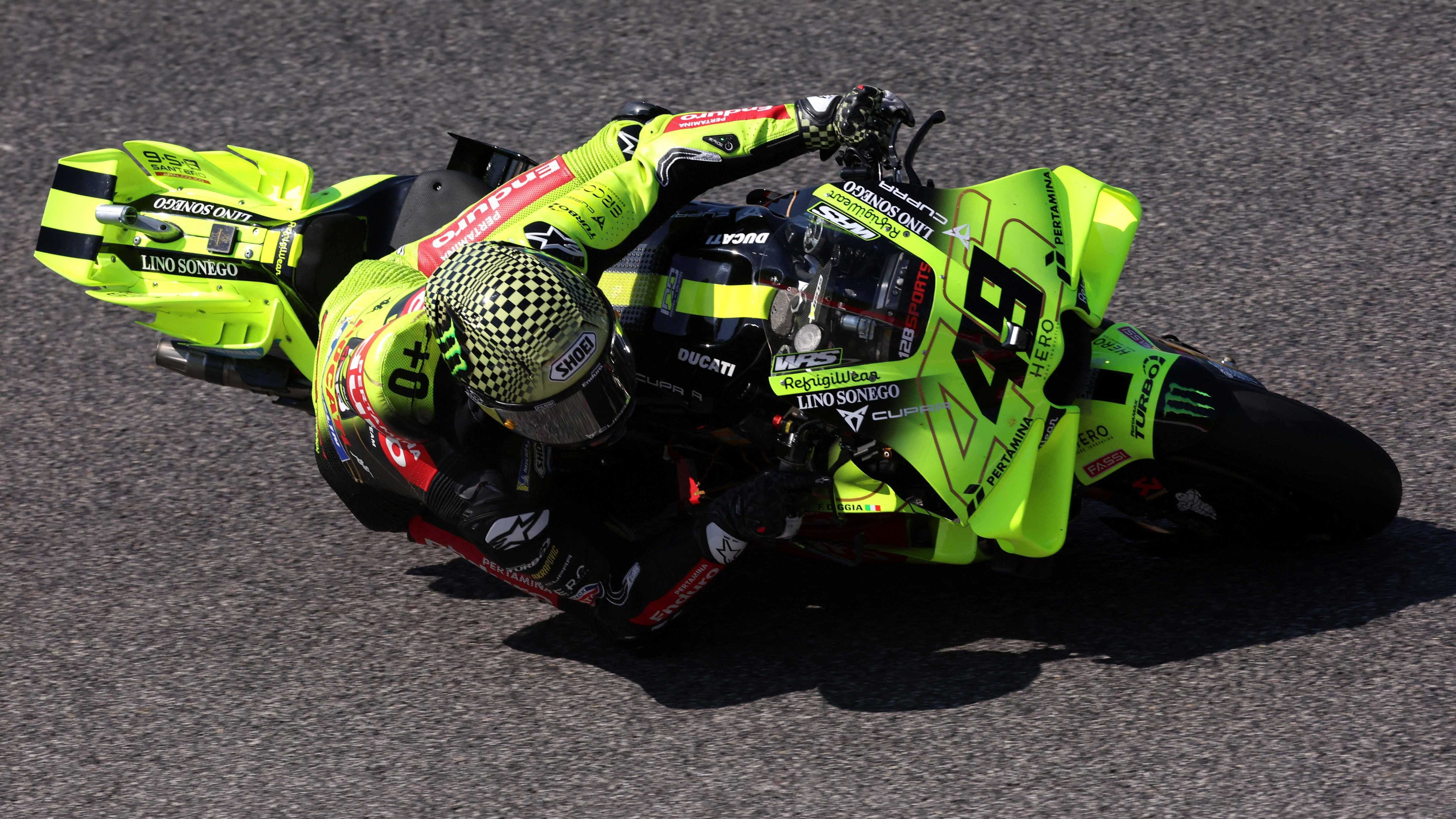 Rider VR46, Fabio Di Giannantonio