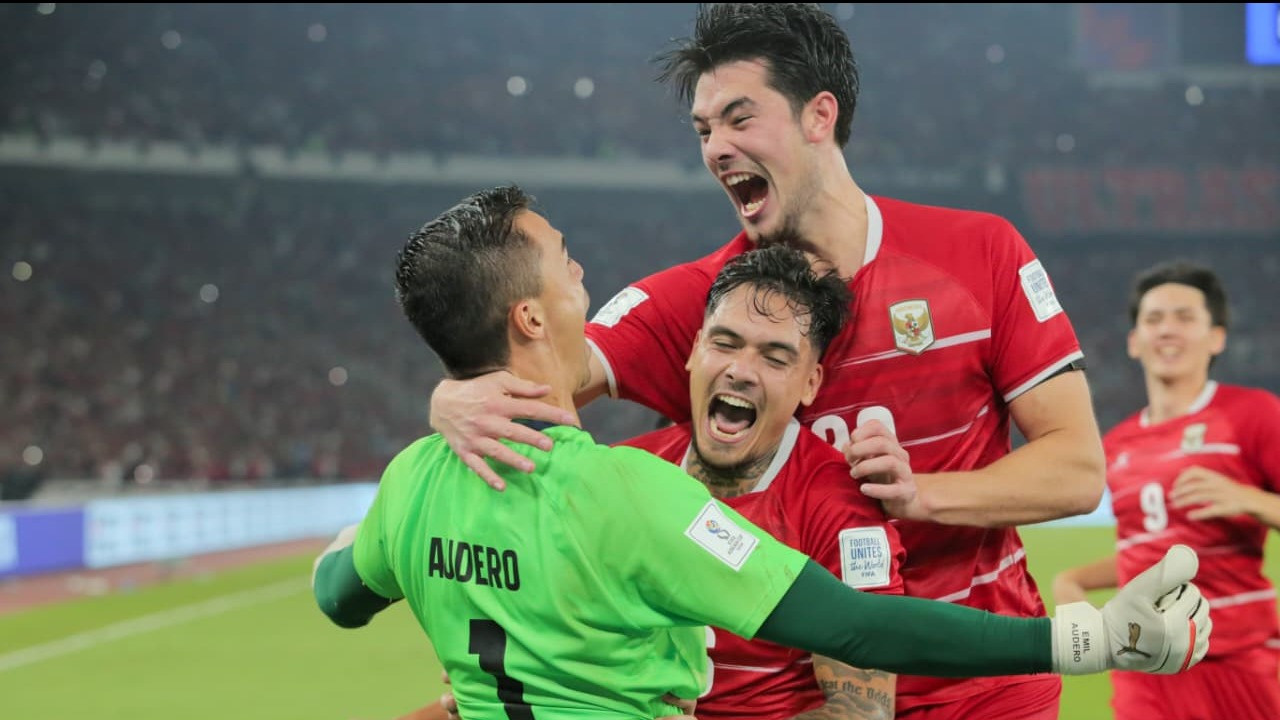 Timnas Indonesia Juara FIFA ASEAN Cup 2026