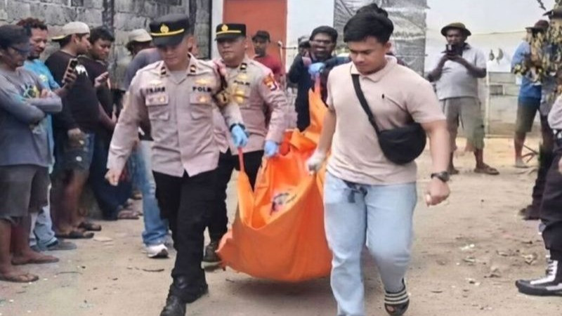 Pembunuhan satu keluarga di Tulang Bawang, Lampung