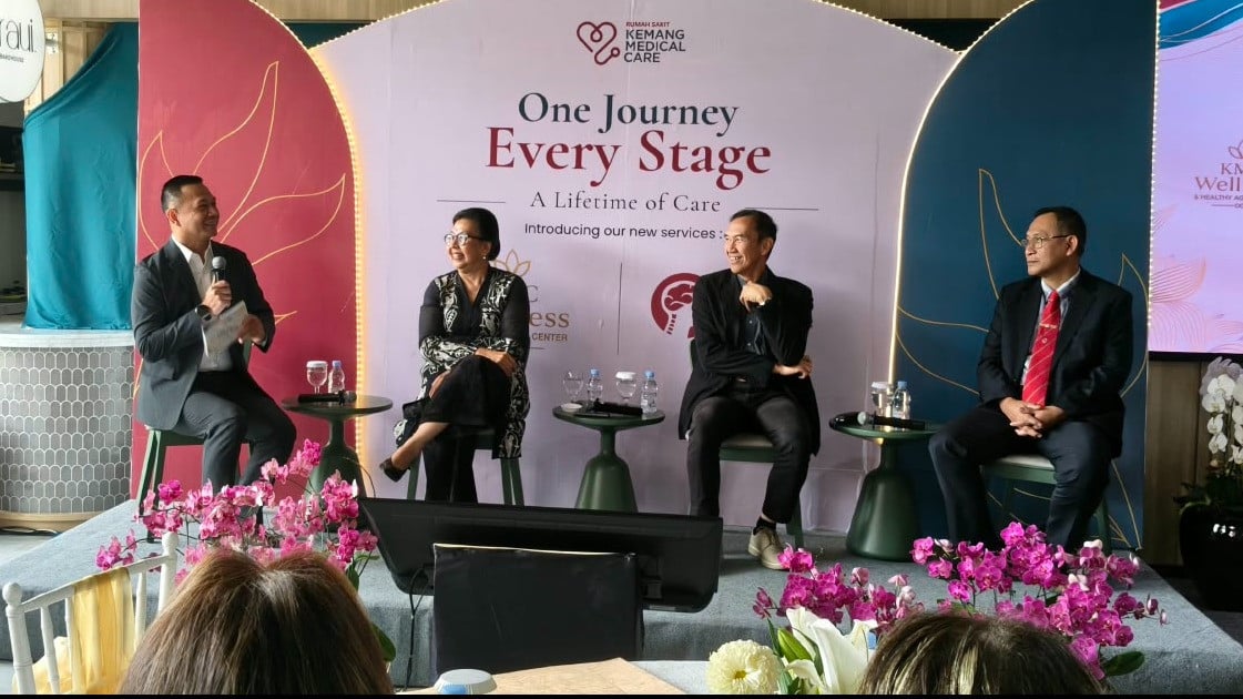 Tak Lagi Hanya Soal Mengobati, Mengapa Healthy Aging dan Pain Management Jadi Fokus Baru Rumah Sakit